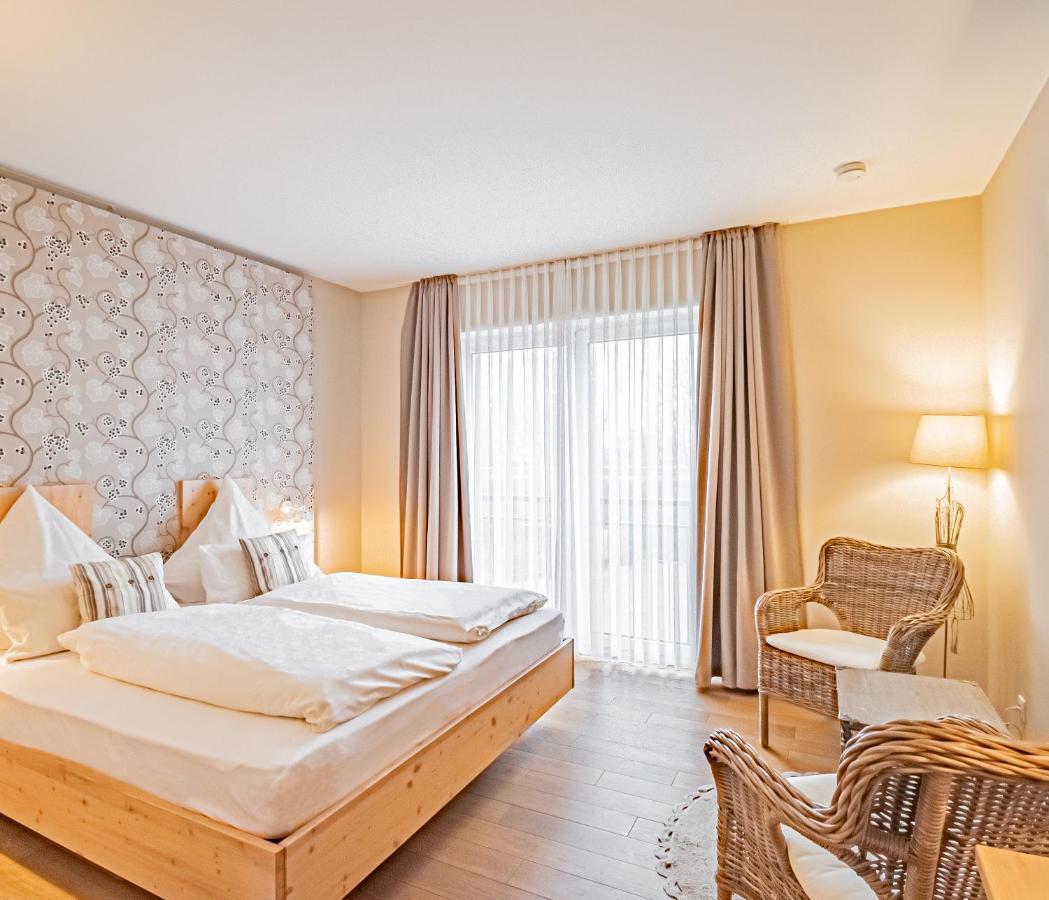 Johannishof Wein-Cafe & Gaestehaus Langsur Екстер'єр фото