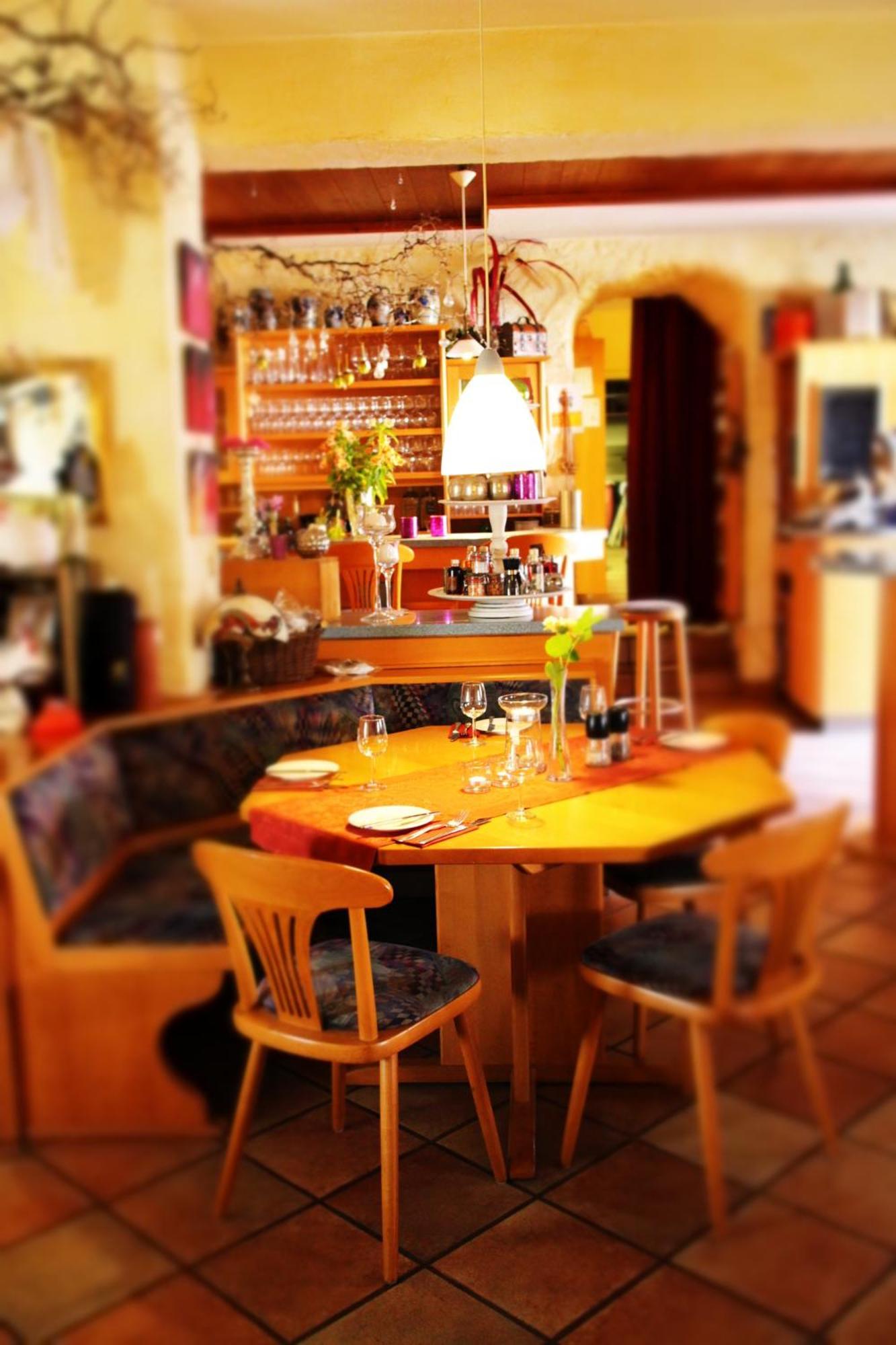 Johannishof Wein-Cafe & Gaestehaus Langsur Екстер'єр фото